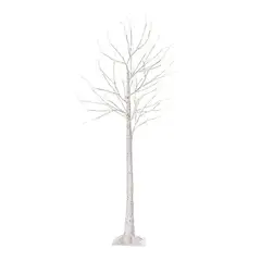 LIENXO - Árbol de Navidad con Luces Led 1.8 Metros 160 Luces