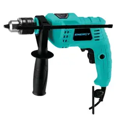 undefined - Taladro Percutor Atornillador 550W 13 mm 1/2 Pulgada Energy