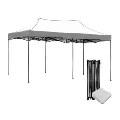 undefined - Carpa Toldo Carpa 6X3 Plegable Reforzado Impermeable Eventos