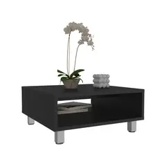 RTA DESIGN - Mesa de Centro Eclipse 26X60X60 Rta Wengue