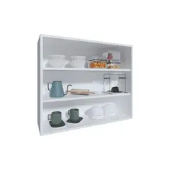 RTA DESIGN - Gabinete de Pared 76x91x30 Rta Blanco