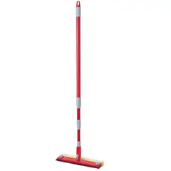 TRIPLE CLEAN - Limpiador De Ventanas 30 Cm Con Cabo