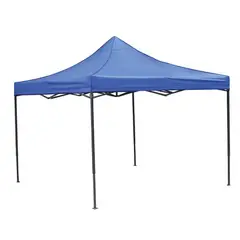 TRIPLE CLEAN - Toldo Carpa Plegable 3 x 3 Mts