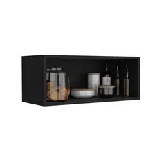 RTA DESIGN - Gabinete Sencillo Pared 30x76x30 Rta Wengue