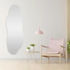 SANDALO - Espejo Irregular Bergen 60X170