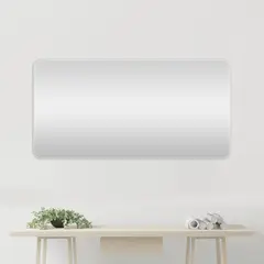 SANDALO - Espejo Rectangular Flotante Parma 60X180