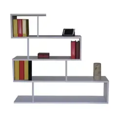 JKASSEM - Biblioteca Bifet Mostrador Recibidor Librero