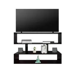 JKASSEM - Biblioteca 30 cm de Fondo Centro de Entretenimiento