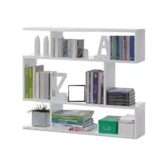 JKASSEM - Biblioteca Bifet Mostrador Recibidor Librero