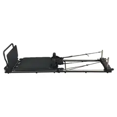 undefined - Cama De Pilates Evo Reformer Plegable Sitting Box+ Bk