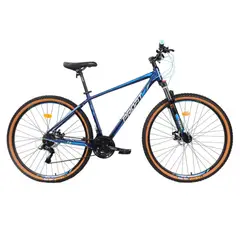 PROFIT - Bicicleta Todo Terreno Jasper Z3 - Rin 29 . 8 Velo Mtb Azul
