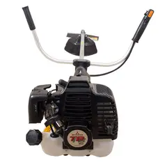 MITSUBISHI - Guadaña A Gasolina J400gx Eje Recto De 49.4 Cc 3 Hp 2 Tiempos