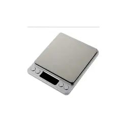 TRIPLE CLEAN - Balanza Gramera Cocina 500 Gramos