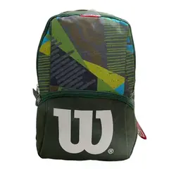 WILSON - Morral Escolar Mochila Universitaria Bolso Unisex Figures