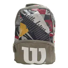 WILSON - Morral Escolar Mochila Universitaria H Bolso Unisex