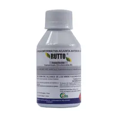 MANTYS - Insecticida En Líquido Rastreros Y Voladores Rutto Ec X 120 Ml