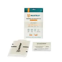 MANTYS - Trampa De Pegamento Para Insectos Rastreros Maxtrap 21 X 4 Unid