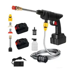 undefined - Hidrolavadora Batería 48V Inalámbrica Boquilla Metálica Cleaning Gun