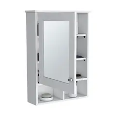 RTA DESIGN - Gabinete Baño Viña 73X53X16 Rta Blanco