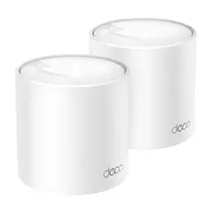 TP-LINK - Sistema Wi-Fi 6 Mesh Deco X50(2-Pack) Ax3000