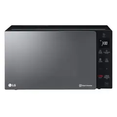 LG - Horno Microondas 0.9Ms0936Gir Easyclean Negro