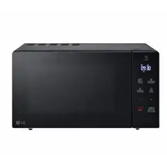 LG - Horno Microondas 1.05 Pies Mh7032Jas Negro