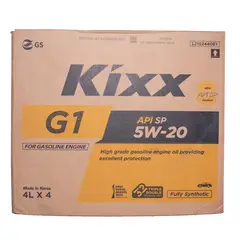 KIXX - Galon G1 Sp 5w20 4/4l Box