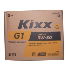 KIXX - Galon G1 Sp 5w30 4/4l Box