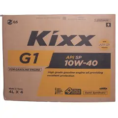 KIXX - Galon G1 Sp 10w40 4/4l Box