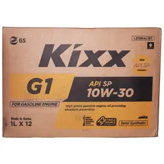 KIXX - Litro G1 Sp 10w30 12/1l Box