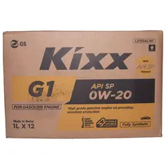KIXX - Litro G1 Sp 0w20 Full Sintetico 12/1l Box