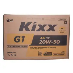 KIXX - Litro G1 Sp 20w50 12/1l Box