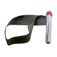 URREA - Llave Lona Quita Filtros Autoajustables de 0 Pulgadas a 6 Pulgadas