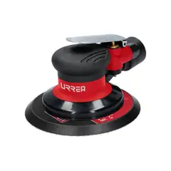 URREA - Lijadora Neumática Orbital Industrial 6 Pulgadas 12000 RPM