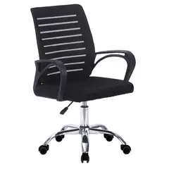 GENERICO - Silla de escritorio Ejecutiva Negro Dc-105