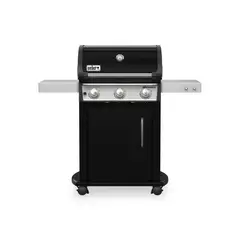 undefined - Asador a Gas 3 Quemadores Spirit Black E-315 Weber Weber-Stephen
