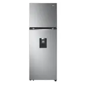 LG - Nevera No Frost Congelador Superior 314 Litros Door Cooling VT32KPY Gris