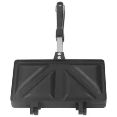 FOCKETY - Sandwichera Fockety: Calienta Doble Cara