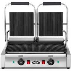 GENERICO - Prensa Panini KWS PM-23 Doble Grill