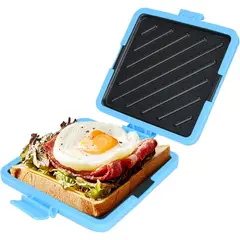 NEWRIU - Sandwichera Micro Munchy