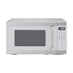 FIICO - Horno Microondas Acero Inoxidable 1000W