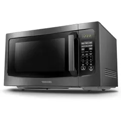 TOSHIBA - Microondas 1200 W Con Sensor Inteligente Y Plato Giratorio De 34 cm