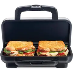 PROCTOR SILEX - Sandwichera Placas de Cerámica