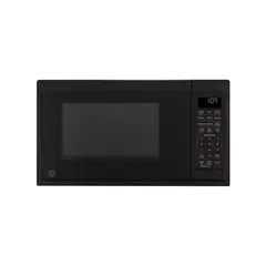 GENERAL ELECTRIC - Microondas GE GCST09N1WBB Potente, 7 Programas y Seguridad con Bloqueo Infantil