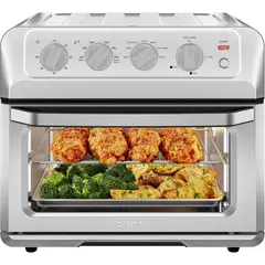 CHEFMAN - Horno Tostador Air Fryer 7-en-1