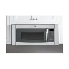 GENERAL ELECTRIC - Kit de Acabado Elegante para Microondas GE JX36BSS