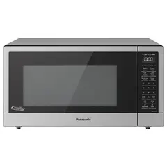 PANASONIC - Microondas 1.6 cu.ft 1250W con Sensor Genius