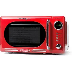 NOSTALGIA - Horno Microondas Retro