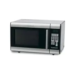 CUISINART - Horno Microondas de Acero Inoxidable