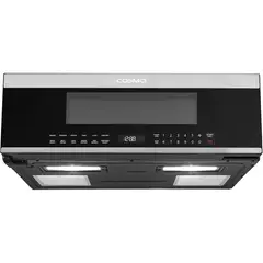 COSMO - Microondas sobre la Estufa